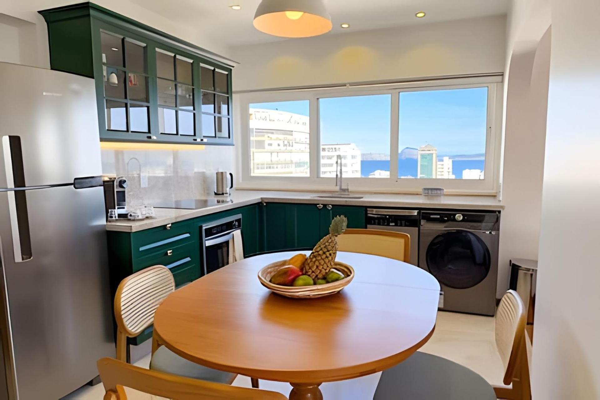 Hr.171- Loft Contemporaneo De 85m2 Com 2 E Vista Panoramica Da Alugar Em Ipanema Apartemen Rio de Janeiro