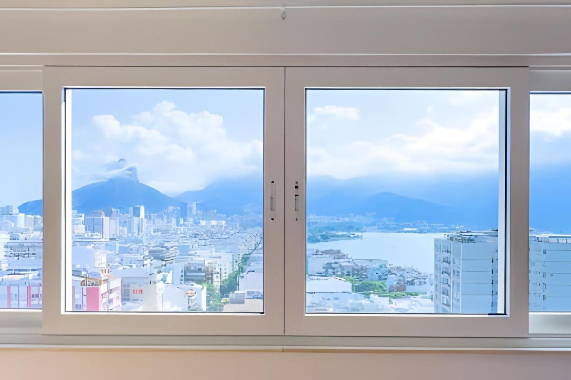 Apartemen Hr.171- Loft Contemporaneo De 85m2 Com 2 E Vista Panoramica Da Alugar Em Ipanema