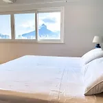 Hr.171- Loft Contemporaneo De 85M2 Com 2 Suites E Vista Panoramica Da Cidade Para Alugar Em Ipanema