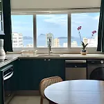 Hr.171- Loft Contemporaneo De 85M2 Com 2 Suites E Vista Panoramica Da Cidade Para Alugar Em Ipanema