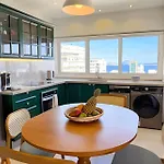 Hr.171- Loft Contemporaneo De 85M2 Com 2 Suites E Vista Panoramica Da Cidade Para Alugar Em Ipanema