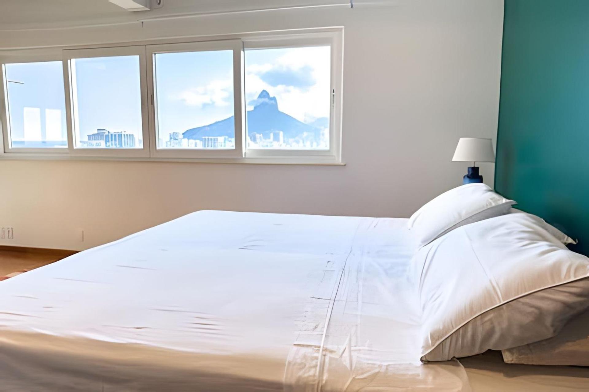 Hr.171- Loft Contemporaneo De 85m2 Com 2 E Vista Panoramica Da Alugar Em Ipanema