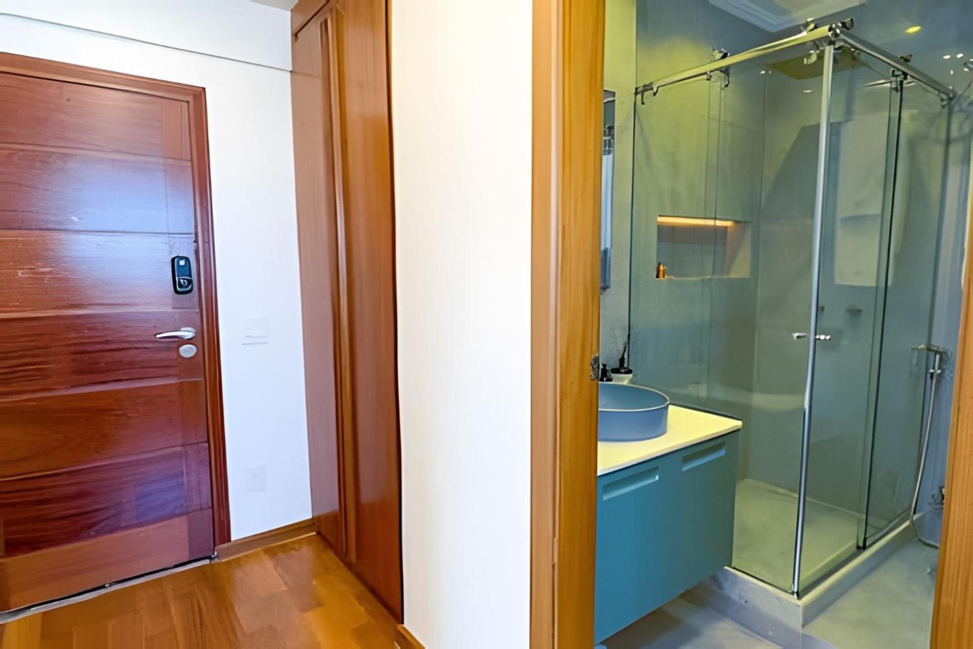 Apartamento Hr.171- Loft Contemporaneo De 85m2 Com 2 E Vista Panoramica Da Alugar Em Ipanema Rio de Janeiro