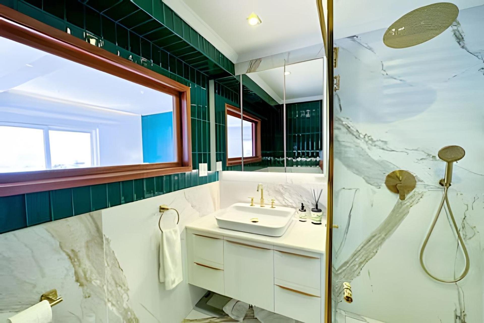 Hr.171- Loft Contemporaneo De 85m2 Com 2 E Vista Panoramica Da Alugar Em Ipanema Apartamento Rio de Janeiro