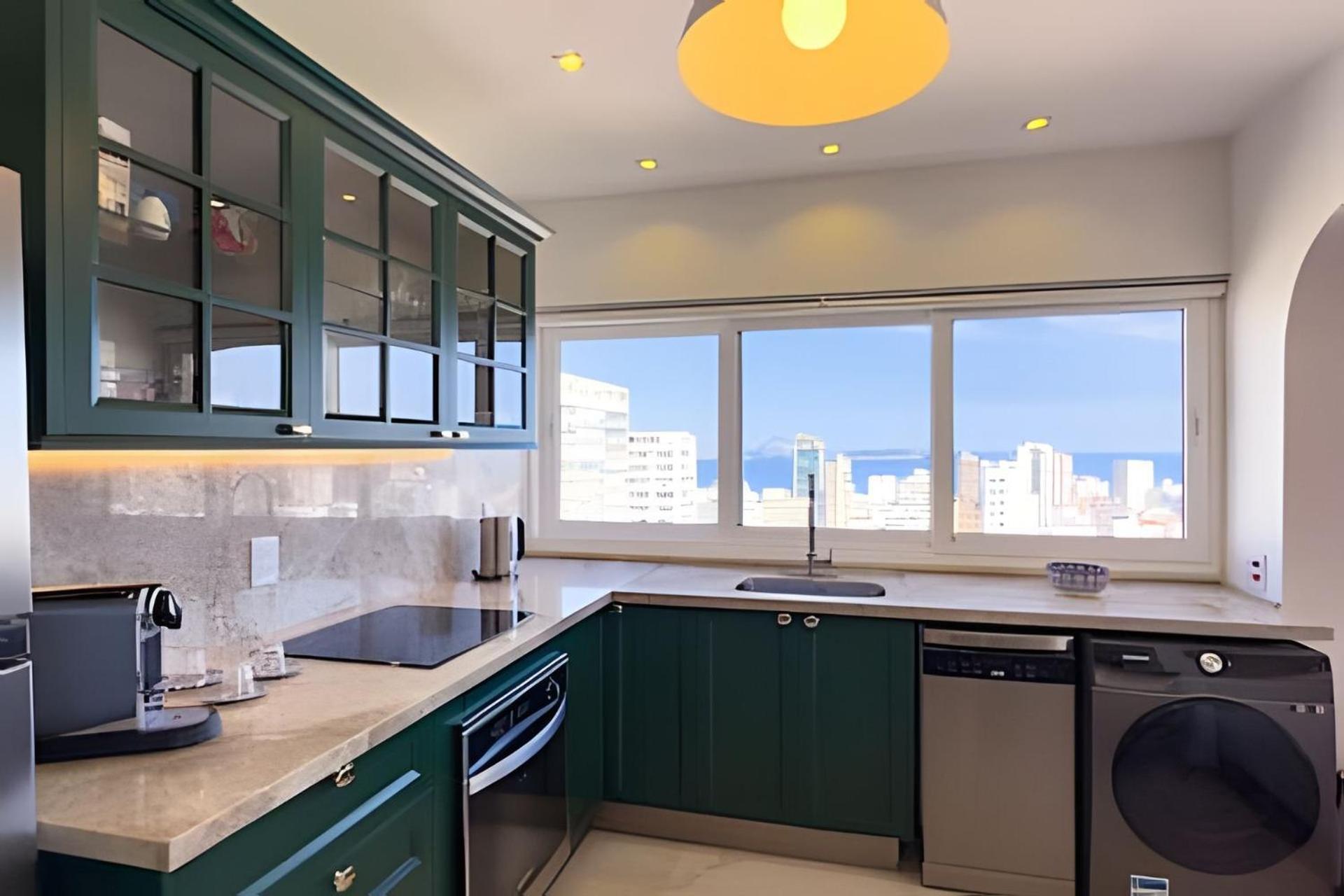 Hr.171- Loft Contemporaneo De 85m2 Com 2 E Vista Panoramica Da Alugar Em Ipanema Apartamento *