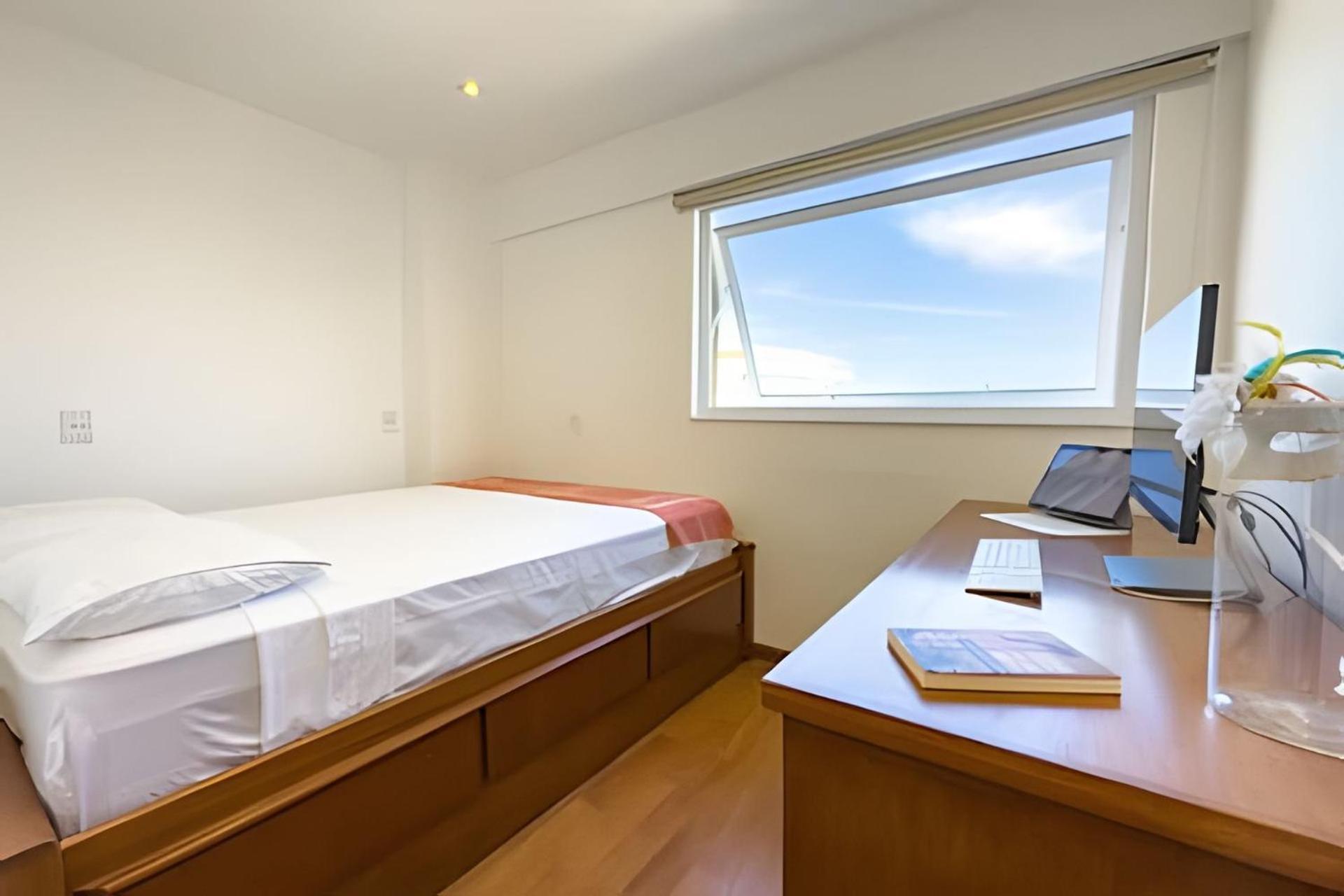 Apartamento Hr.171- Loft Contemporaneo De 85m2 Com 2 E Vista Panoramica Da Alugar Em Ipanema *