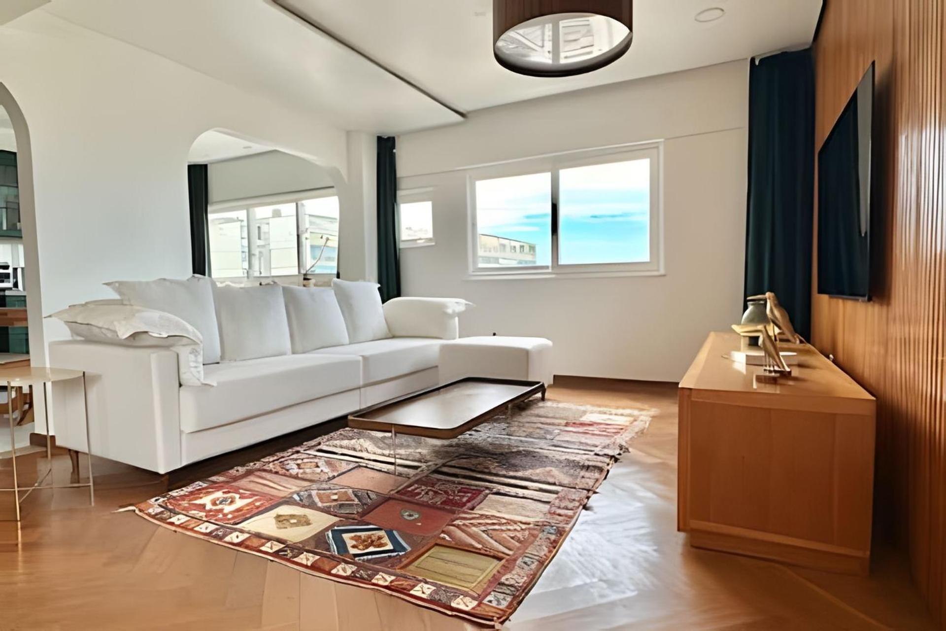 Hr.171- Loft Contemporaneo De 85m2 Com 2 E Vista Panoramica Da Alugar Em Ipanema * Rio de Janeiro