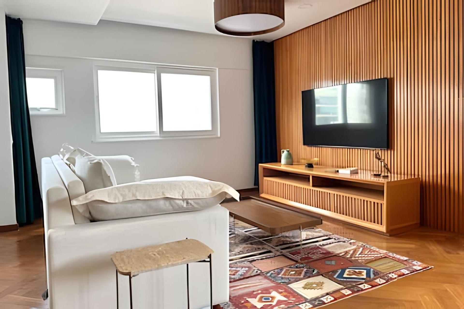 Hr.171- Loft Contemporaneo De 85m2 Com 2 E Vista Panoramica Da Alugar Em Ipanema *