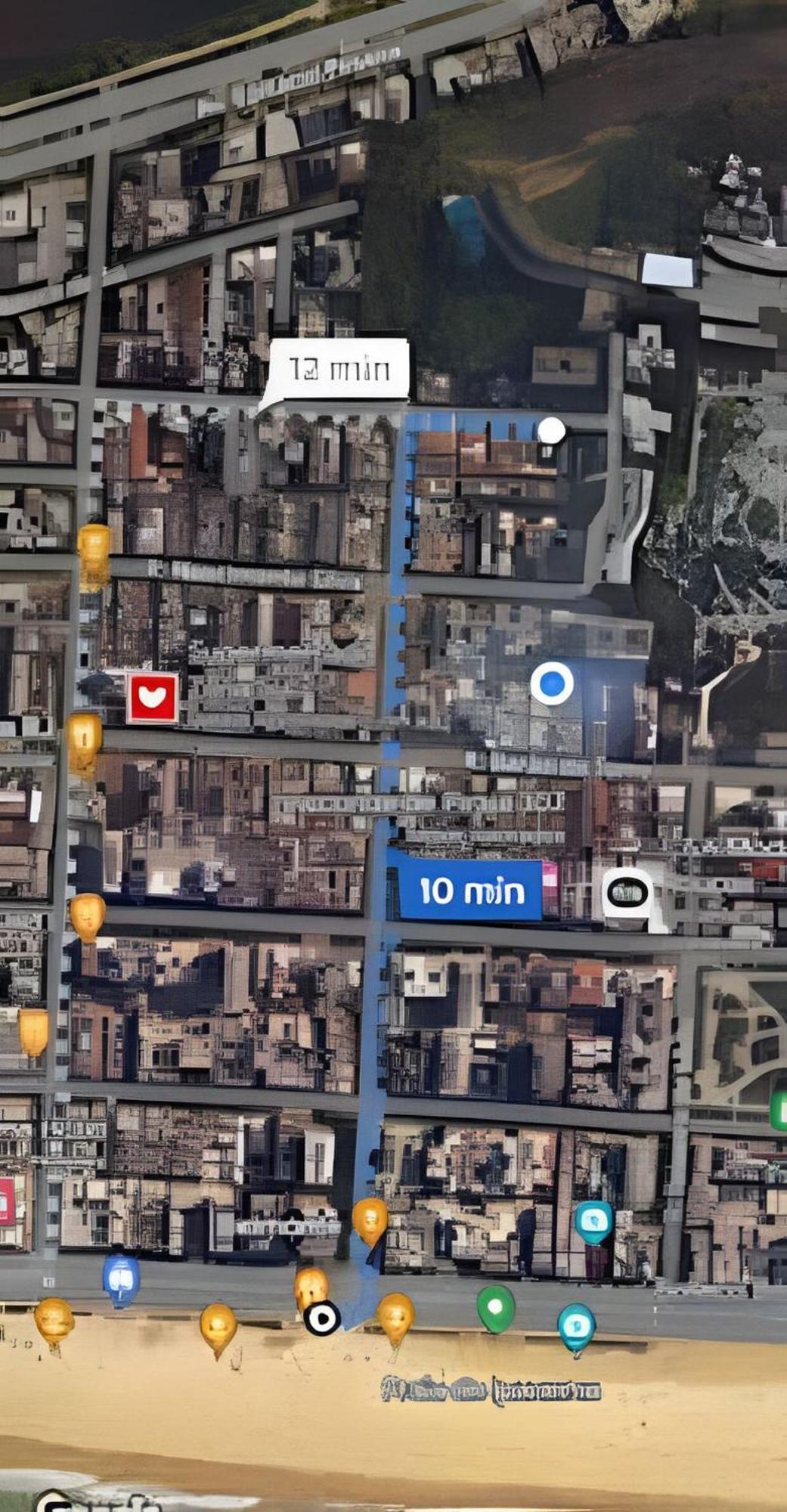 Hr.171- Loft Contemporaneo De 85m2 Com 2 E Vista Panoramica Da Alugar Em Ipanema * Rio de Janeiro